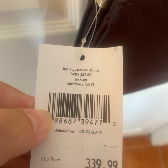 Kate Spade Purse - Picture 3 of 4